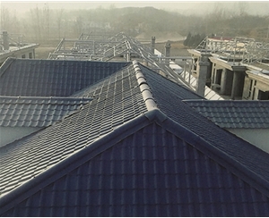 合成樹(shù)脂瓦