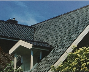 合成樹(shù)脂瓦