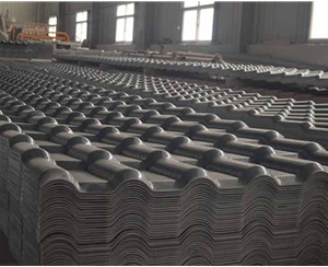 合成樹(shù)脂瓦